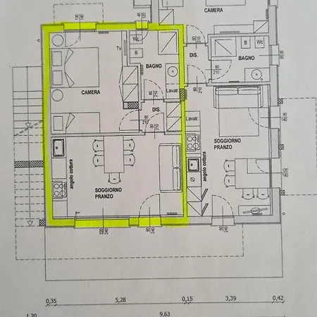 Luma - Walterigato Solo Per Famiglie Aparthotel