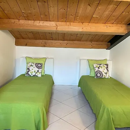 Luma - Walterigato Solo Per Famiglie Apartmanhotel *